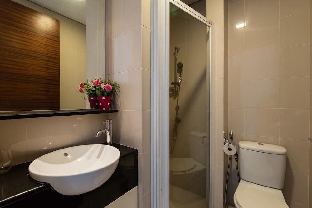 Elysees Suite Marc Residence KLCC EasyLife Suite 2 Bedrooms 10