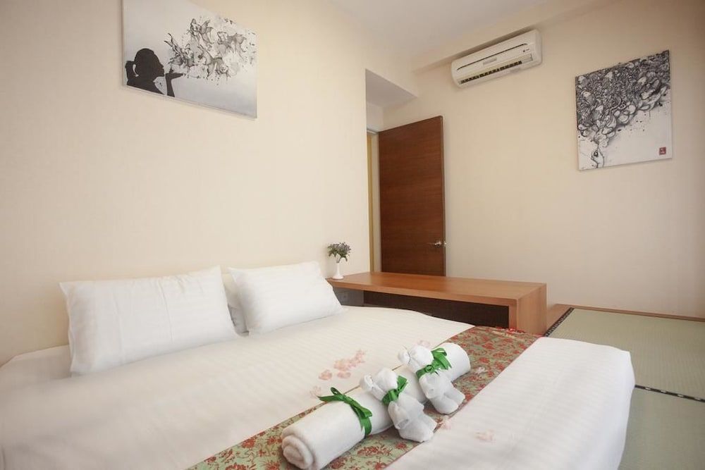 Elysees Suite Marc Residence KLCC Sakura Suite 2 Bedrooms