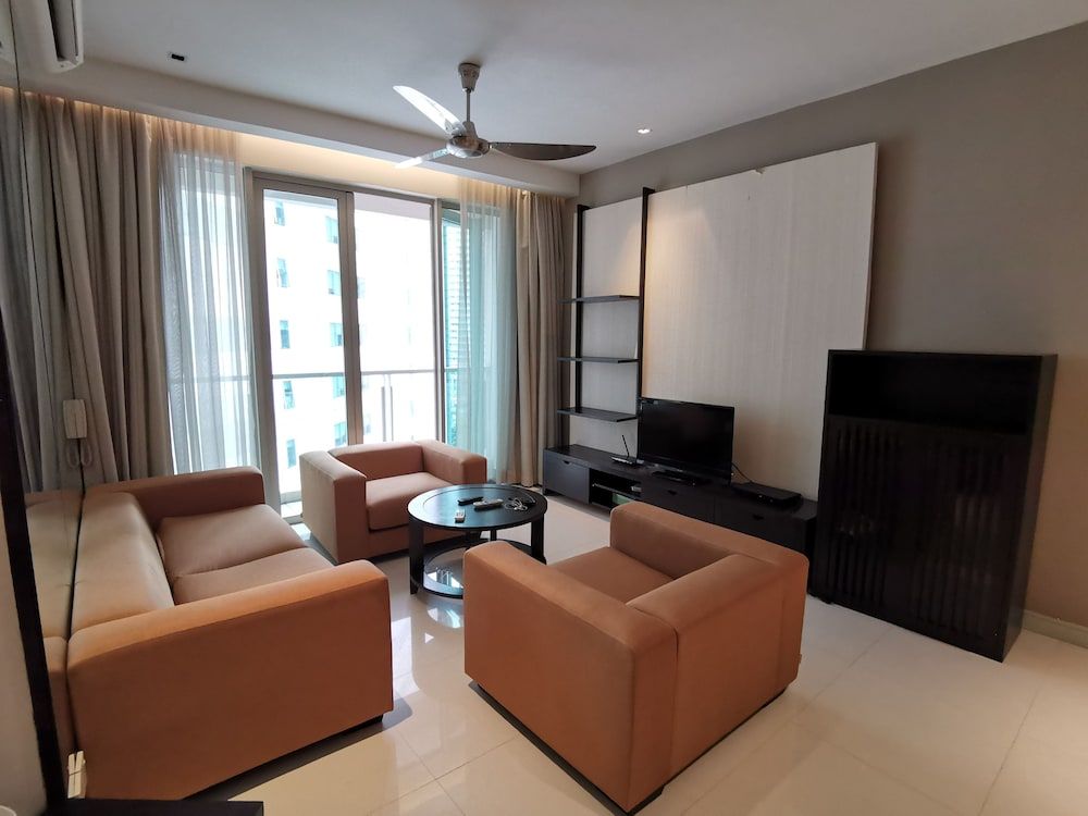 Elysees Suite Marc Residence KLCC Shanghai Suite 3 Bedrooms 19
