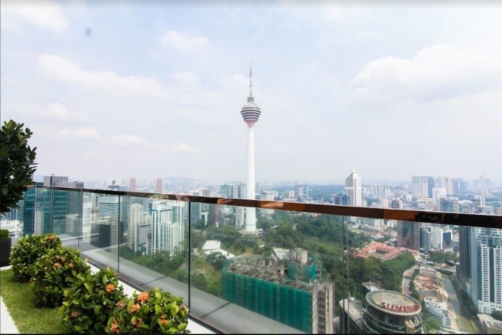 City View from Property