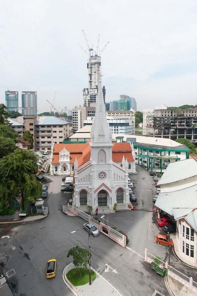 R2 LOVELY 1BR - 5min Bukit Bintang - Pavilion KL Apartment, 1 Bedroom 23