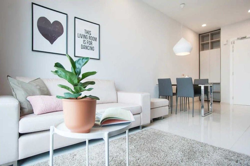 R2 LOVELY 1BR - 5min Bukit Bintang - Pavilion KL Apartment, 1 Bedroom 18