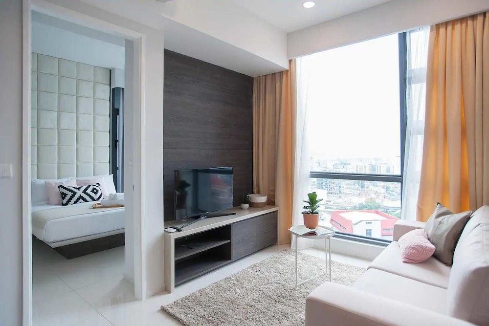 R2 LOVELY 1BR - 5min Bukit Bintang - Pavilion KL Apartment, 1 Bedroom 19