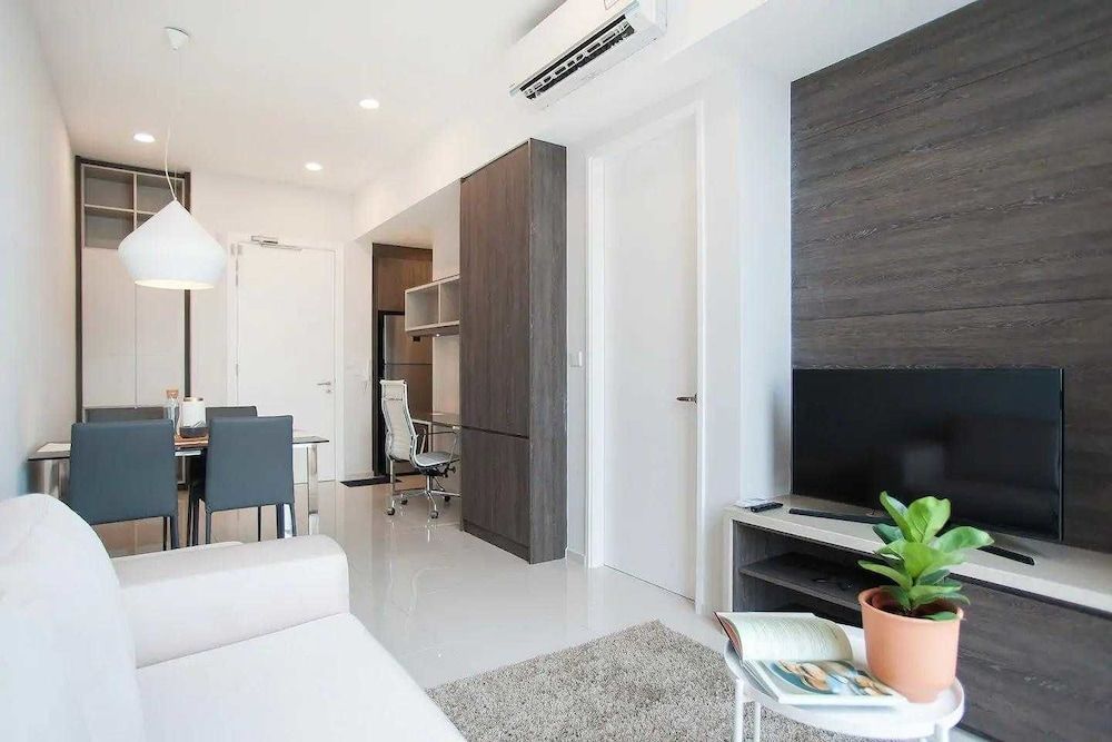 R2 LOVELY 1BR - 5min Bukit Bintang - Pavilion KL Apartment, 1 Bedroom 16