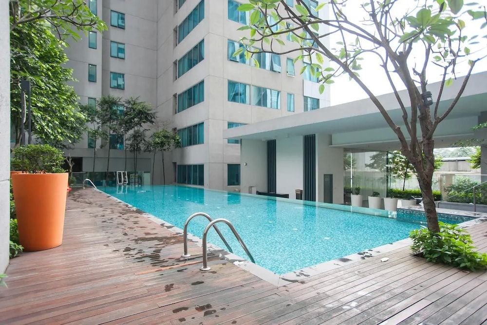 undefined S4 Designer Suites - KLCC - KL Tower - Netflix - WIFI 10