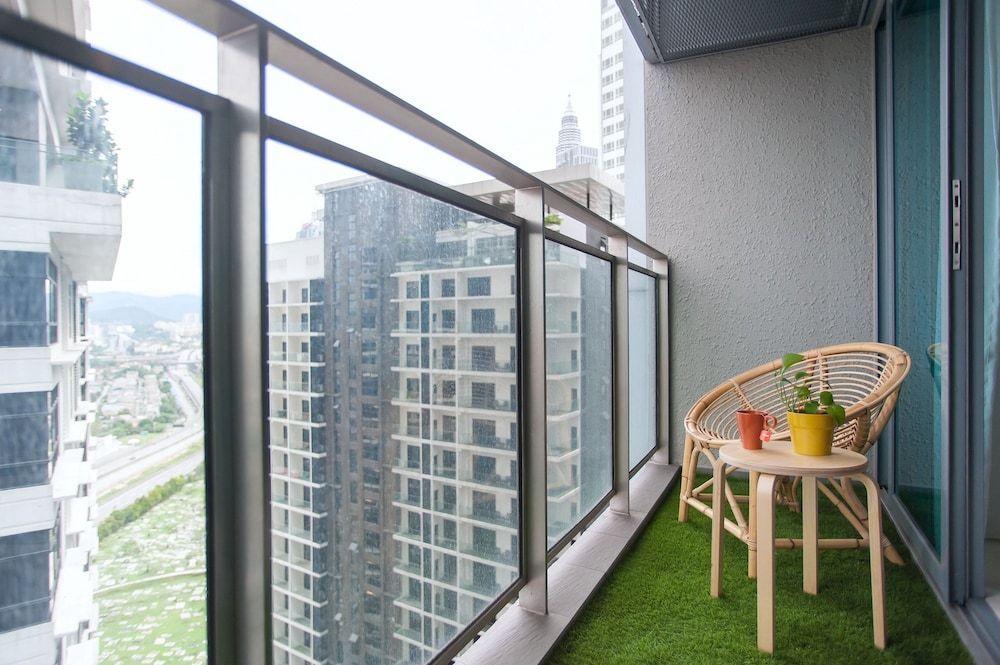 S3 Beautiful 2 Beds Suite - KLCC - KL Tower - WIFI Apartment, 2 Bedrooms 34