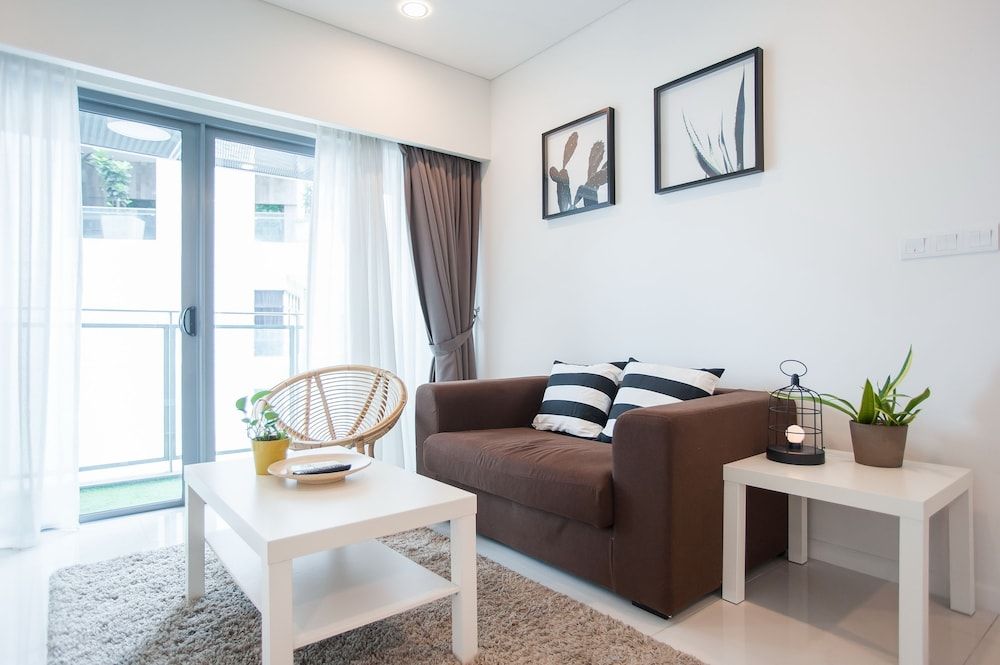 S3 Beautiful 2 Beds Suite - KLCC - KL Tower - WIFI Apartment, 2 Bedrooms 19