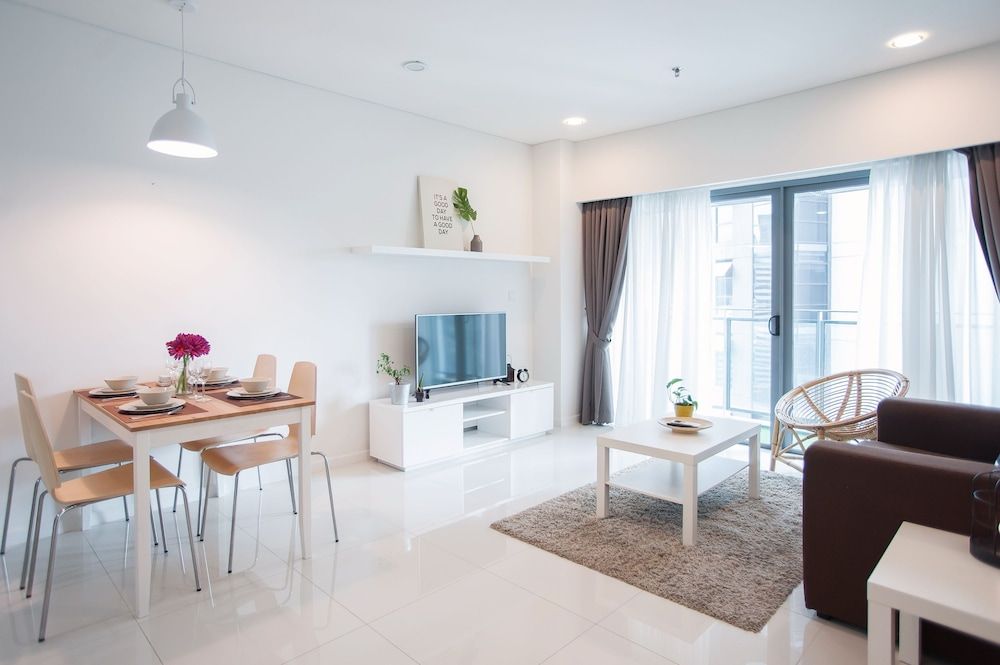 S3 Beautiful 2 Beds Suite - KLCC - KL Tower - WIFI Apartment, 2 Bedrooms 17