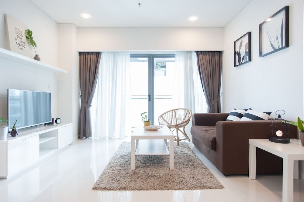 S3 Beautiful 2 Beds Suite - KLCC - KL Tower - WIFI Apartment, 2 Bedrooms 27