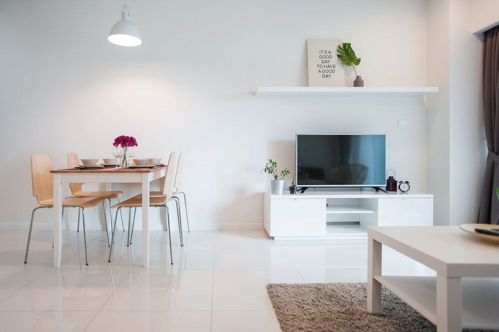 S3 Beautiful 2 Beds Suite - KLCC - KL Tower - WIFI Apartment, 2 Bedrooms 29