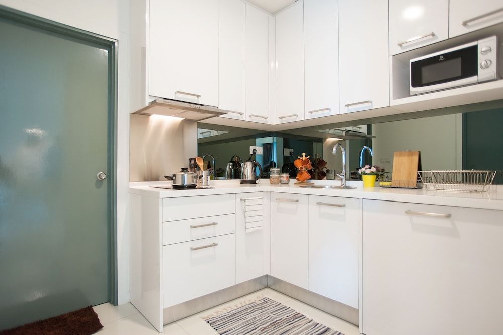 S3 Beautiful 2 Beds Suite - KLCC - KL Tower - WIFI Apartment, 2 Bedrooms 13