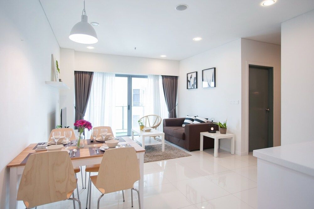 S3 Beautiful 2 Beds Suite - KLCC - KL Tower - WIFI Apartment, 2 Bedrooms 20