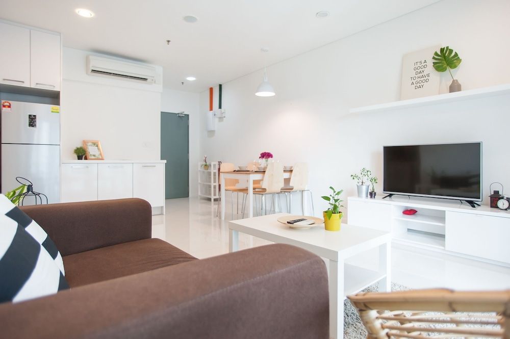 S3 Beautiful 2 Beds Suite - KLCC - KL Tower - WIFI Apartment, 2 Bedrooms 16