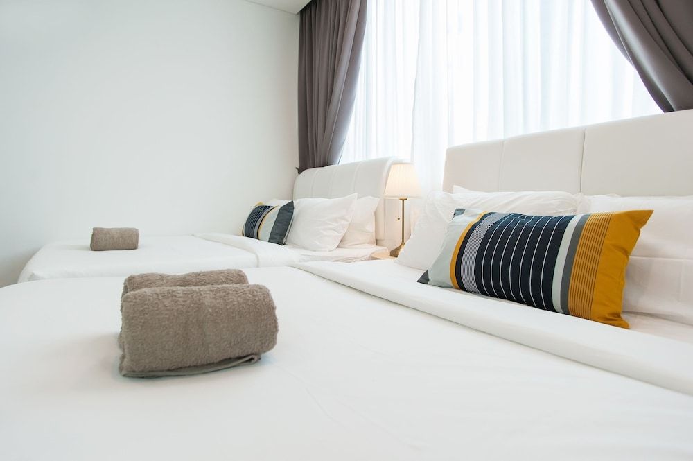 undefined S3 Beautiful 2 Beds Suite - KLCC - KL Tower - WIFI 8