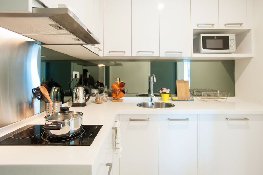 S3 Beautiful 2 Beds Suite - KLCC - KL Tower - WIFI Apartment, 2 Bedrooms 12