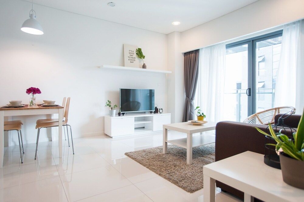 S3 Beautiful 2 Beds Suite - KLCC - KL Tower - WIFI Apartment, 2 Bedrooms 25