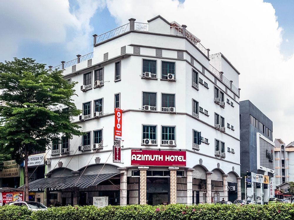 undefined OYO 1045 Azimuth Hotel 3