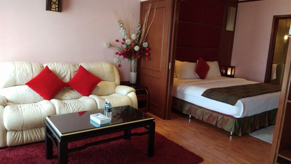 undefined Exclusive Service Suite At Times Square 6