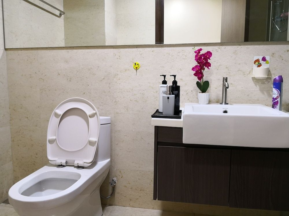 The Regalia Residences & Suites KLCC Family Apartment, 2 Bedrooms, Accessible, Garden View 31