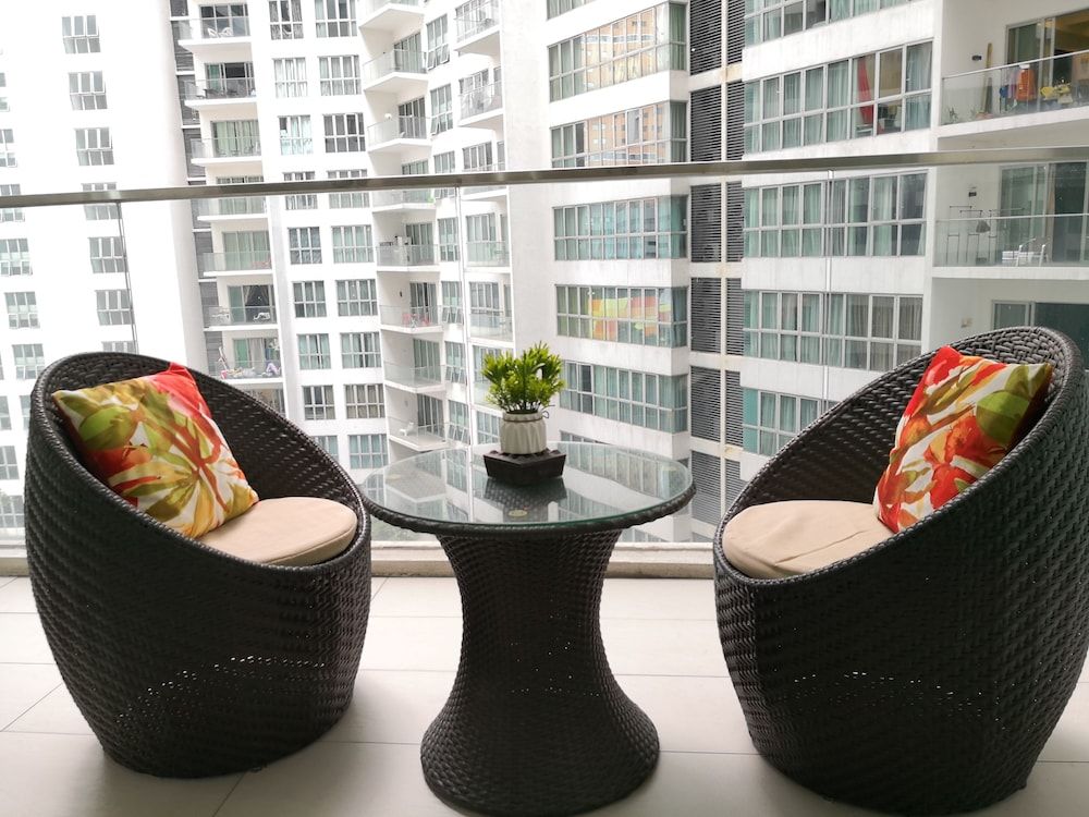 The Regalia Residences & Suites KLCC Family Apartment, 2 Bedrooms, Accessible, Garden View 21