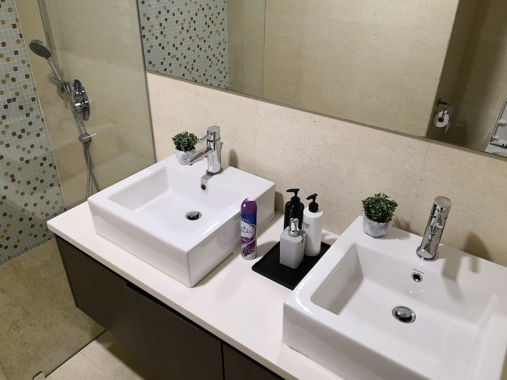 The Regalia Residences & Suites KLCC Family Apartment, 2 Bedrooms, Accessible, Garden View 33