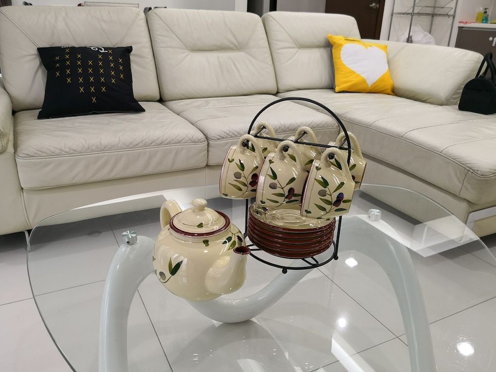 The Regalia Residences & Suites KLCC Family Apartment, 2 Bedrooms, Accessible, Garden View 19