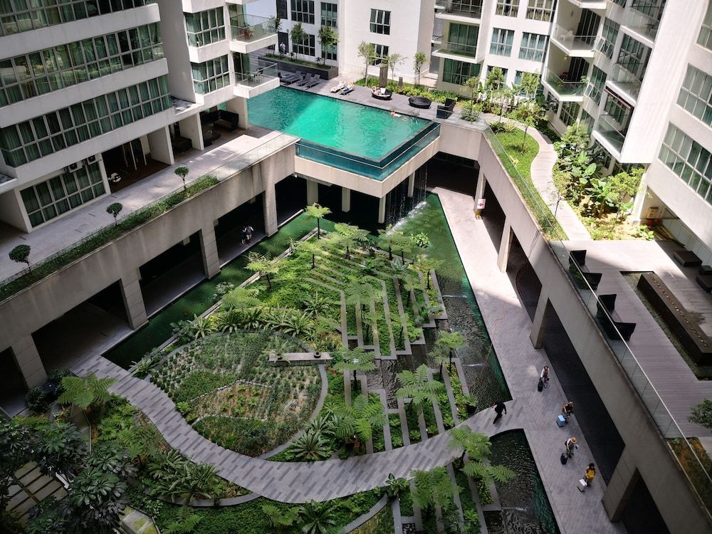 The Regalia Residences & Suites KLCC Family Apartment, 2 Bedrooms, Accessible, Garden View 36
