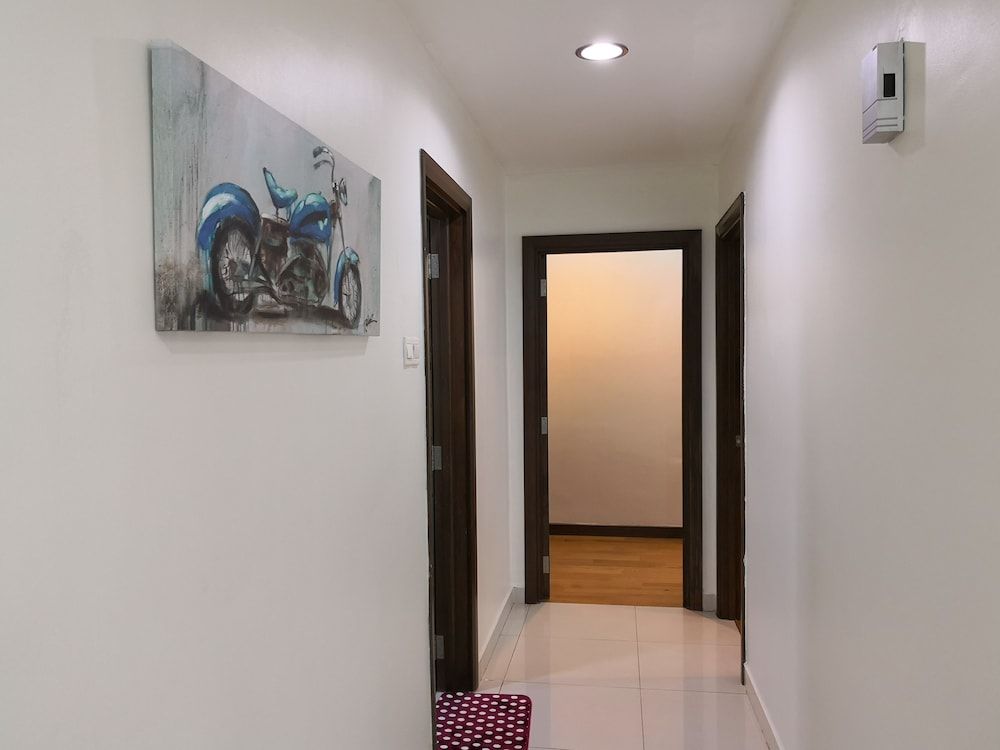 The Regalia Residences & Suites KLCC Family Apartment, 2 Bedrooms, Accessible, Garden View 17