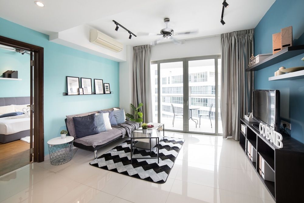 Regalia Residence by Cobnb Two-Bedroom Apartment 8
