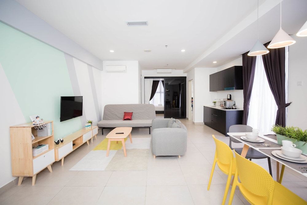 undefined Flexus Signature by Luxury Suites Asia 10