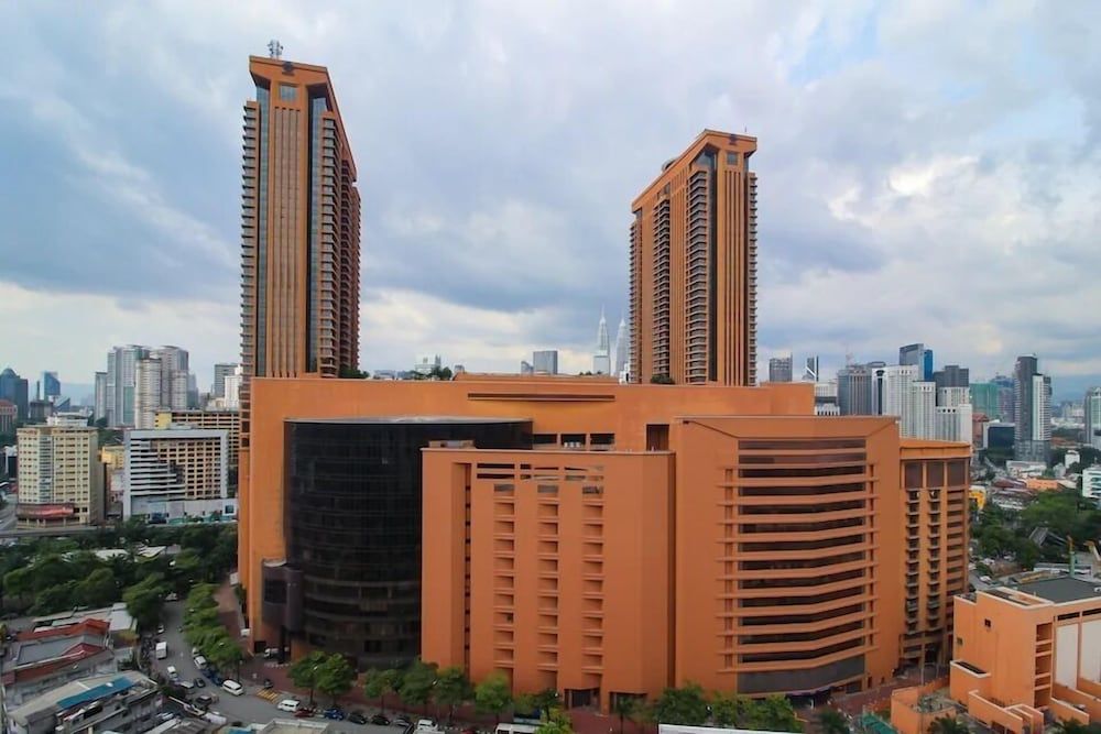 undefined OYO Home 580 Luxury 2 Bedroom Taragon Puteri