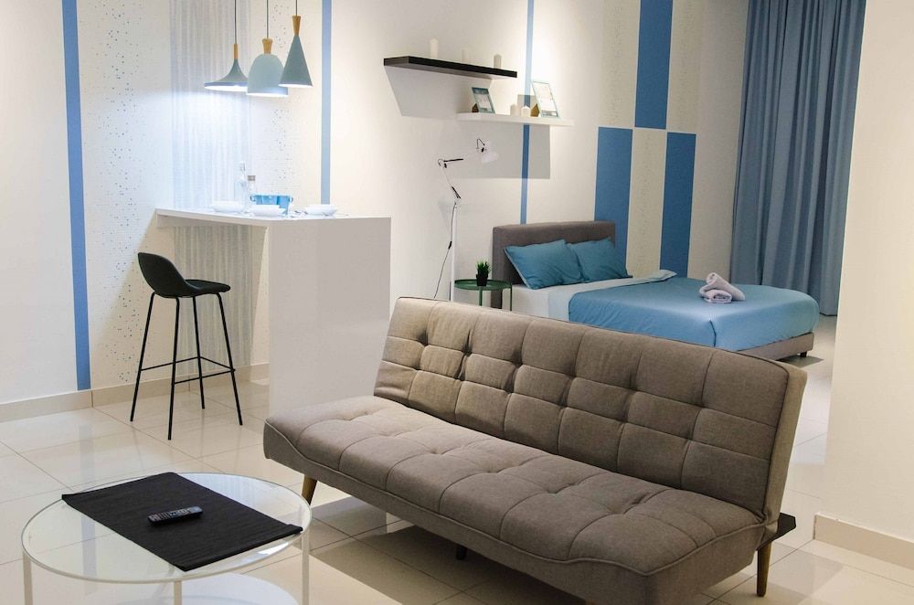 3 Towers Jalan Ampang by Feel Homes Studio with One Bed 3