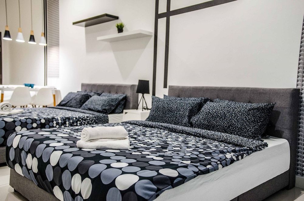 3 Towers Jalan Ampang by Feel Homes Studio with Two Beds 2