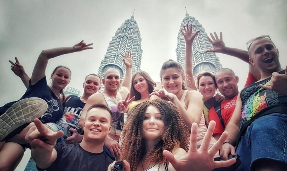 undefined Twin Towers Dorms - Hostel 2