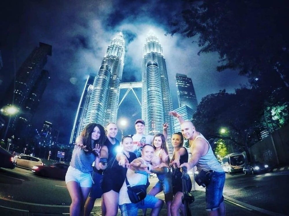 undefined Twin Towers Dorms - Hostel