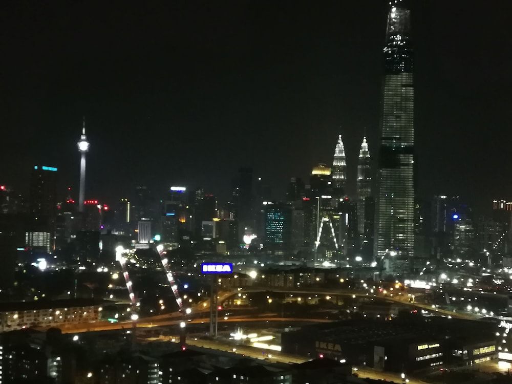 Sunway Velocity with KLCC View - AJ Home 2 Bedrooms (Sweet home) 9