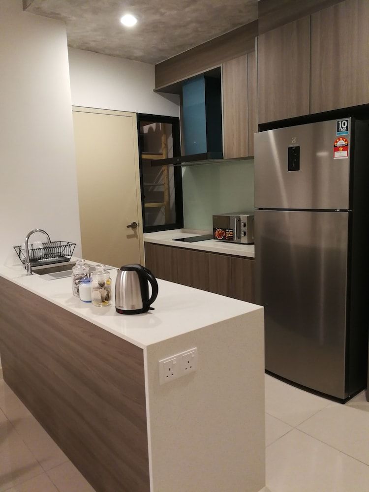 Sunway Velocity with KLCC View - AJ Home 2 Bedrooms (Sweet home) 5