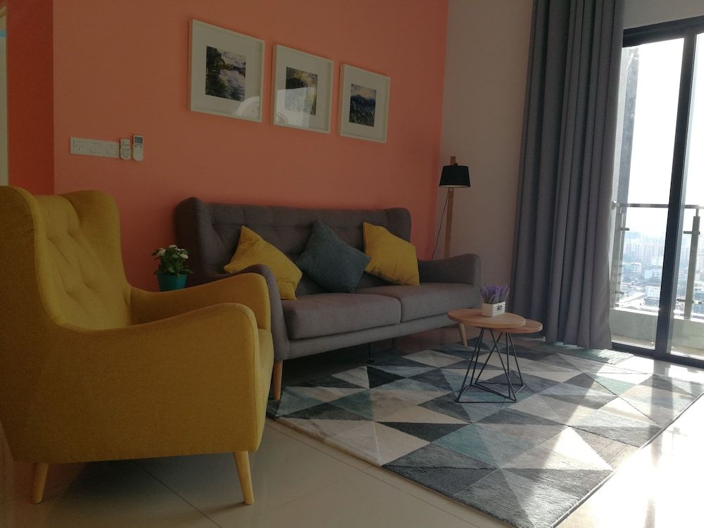 Sunway Velocity with KLCC View - AJ Home 2 Bedrooms (Modern & Cozy) 6