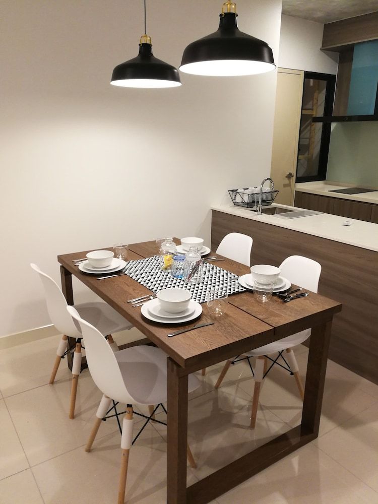 Sunway Velocity with KLCC View - AJ Home 2 Bedrooms (Sweet home) 4