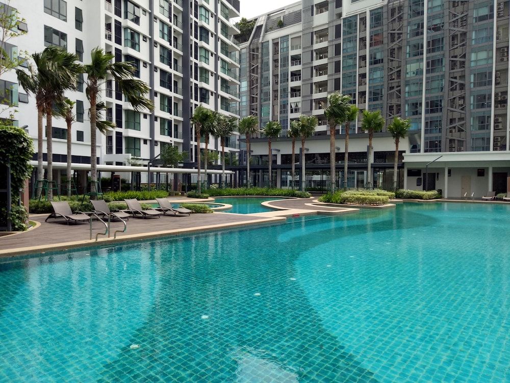 undefined Sunway Velocity with KLCC View - AJ Home 3