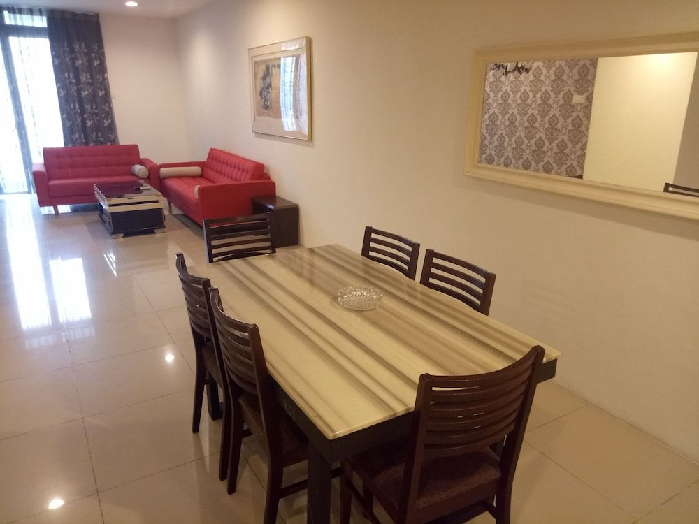 Taragon Time Executive Serviced Suites Executive Apartment, 2 Bedrooms 11