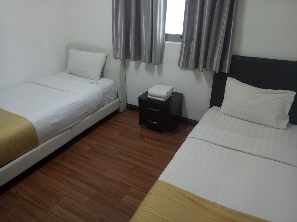 Taragon Time Executive Serviced Suites Executive Apartment, 2 Bedrooms 10