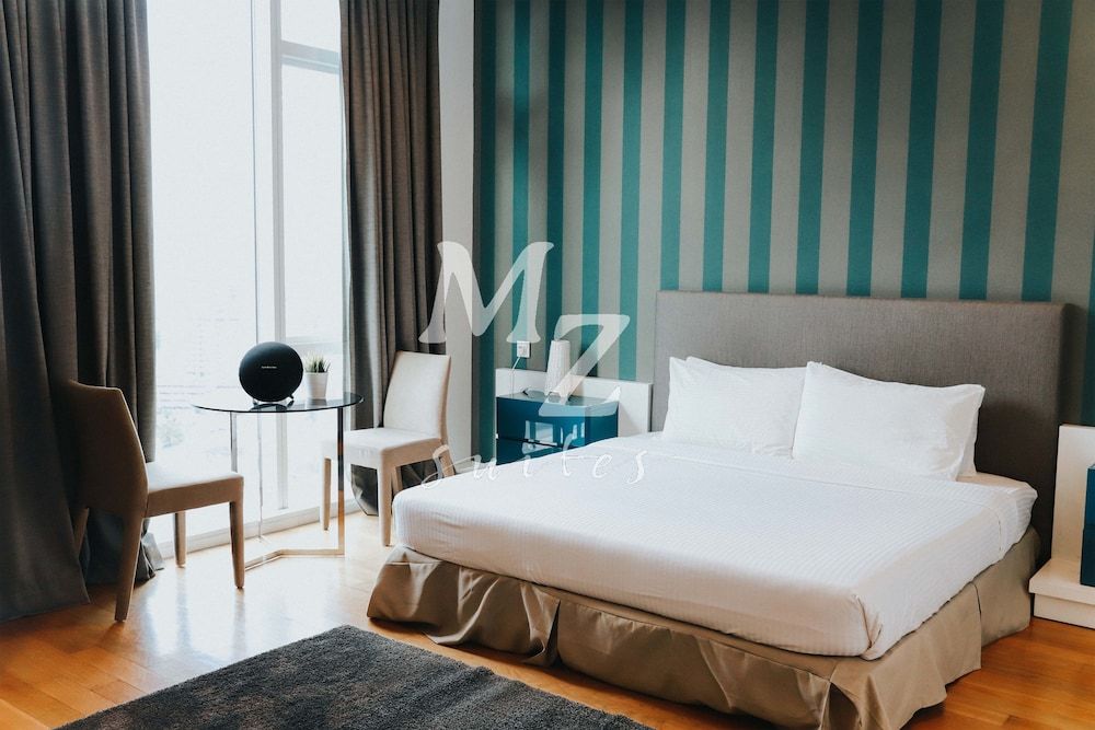 undefined MZ Suite at The Face Platinum Suites