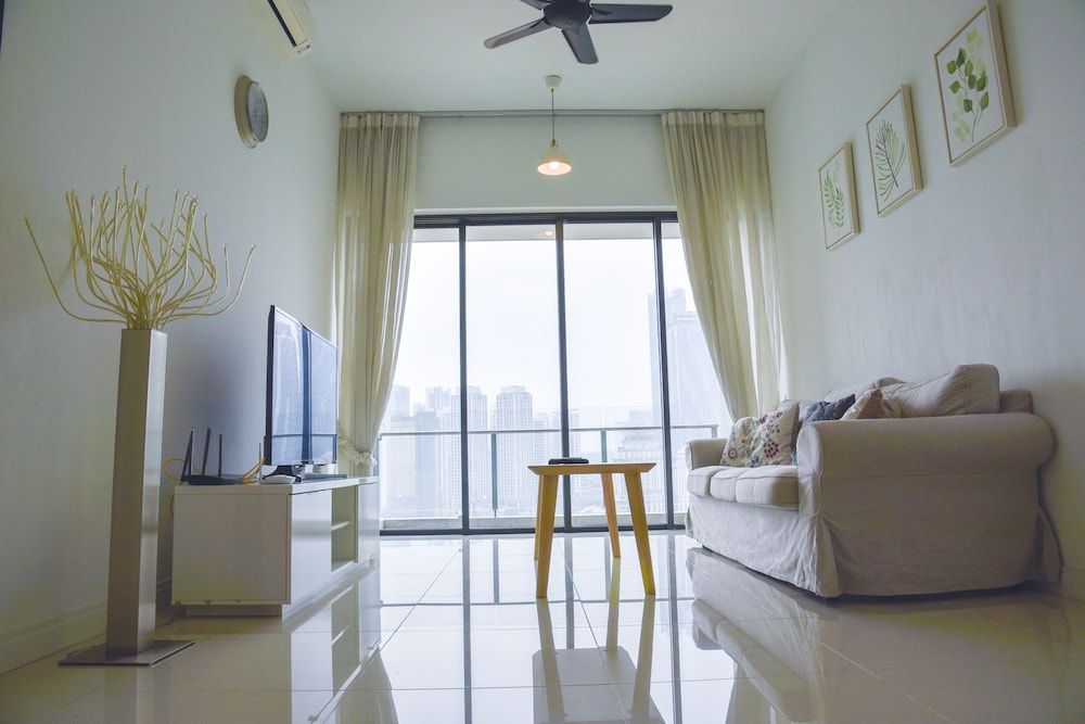 OHO Suites KLCC Setia Sky Comfort Apartment, 2 Bedrooms 16
