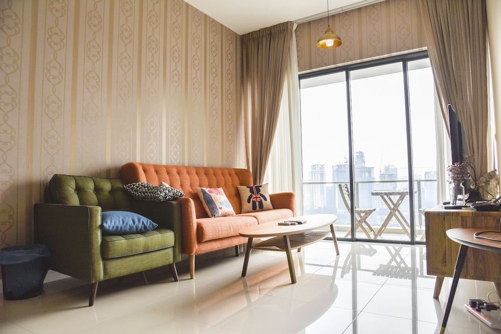 OHO Suites KLCC Setia Sky Deluxe Apartment, 2 Bedrooms 20