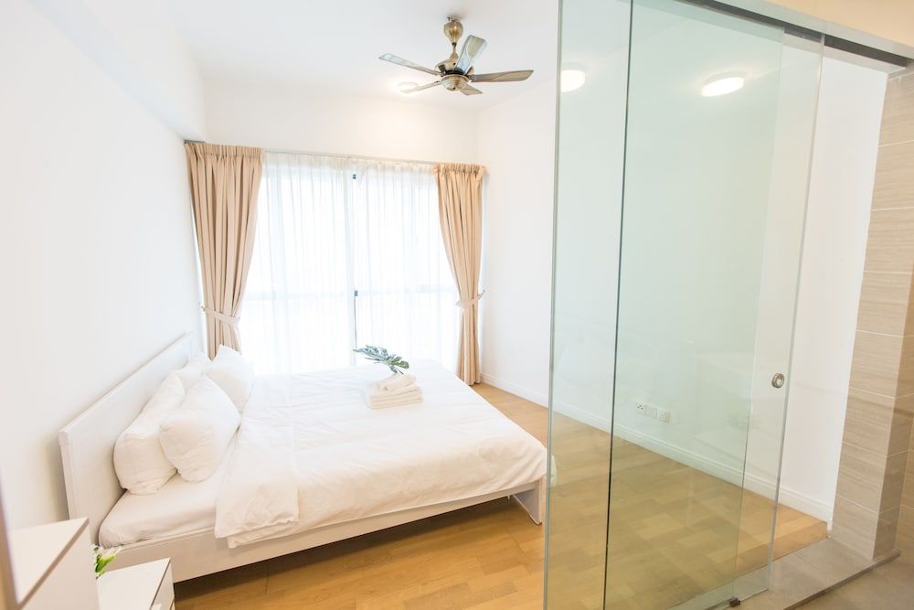 OHO Suites KLCC Setia Sky Comfort Apartment, 2 Bedrooms 4