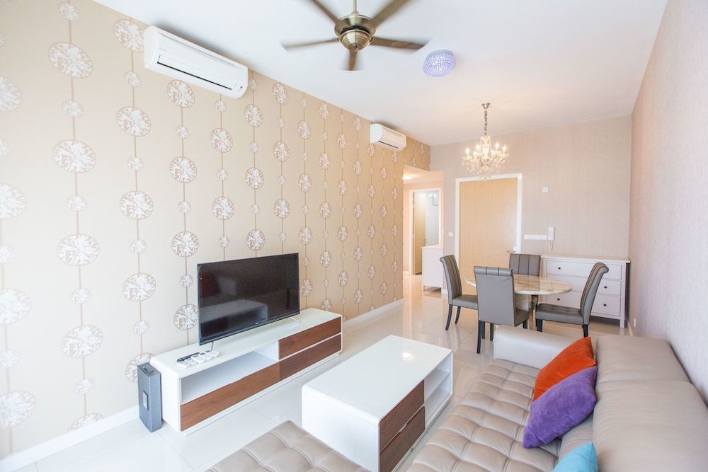 OHO Suites KLCC Setia Sky Deluxe Apartment, 2 Bedrooms 8