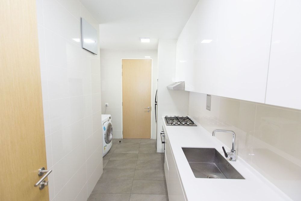 OHO Suites KLCC Setia Sky Deluxe Apartment, 3 Bedrooms 8