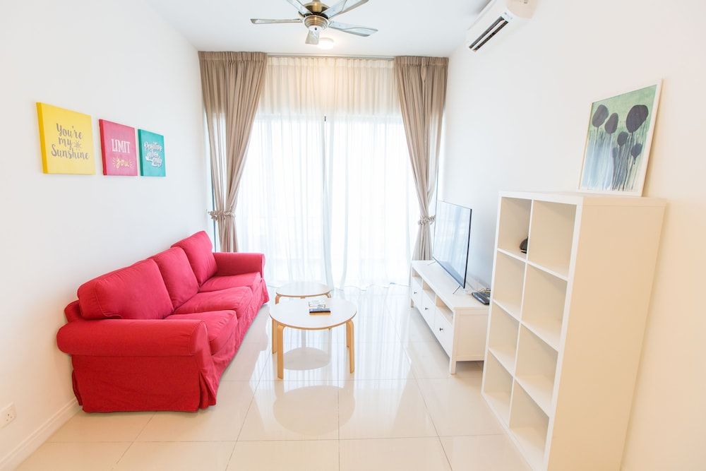 OHO Suites KLCC Setia Sky Comfort Apartment, 2 Bedrooms 14