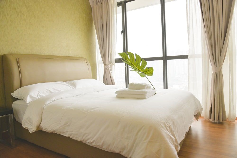 OHO Suites KLCC Setia Sky Comfort Apartment, 2 Bedrooms 8